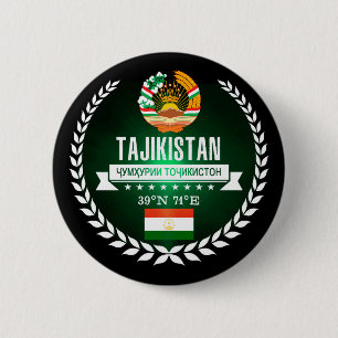 Tadschikistan Button
