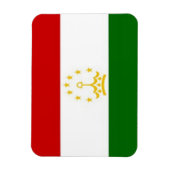 Tadschikistan - Flagge - Magnet (Vertikal)