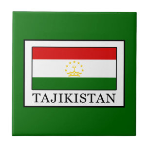 Tadschikistan Fliese