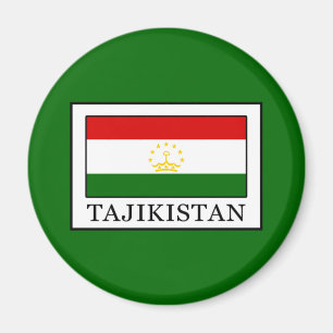 Tadschikistan Magnet