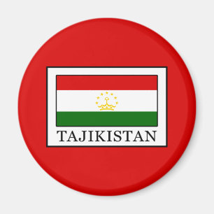 Tadschikistan Magnet