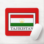 Tadschikistan Mousepad (Mit Mouse)