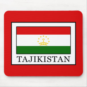 Tadschikistan Mousepad