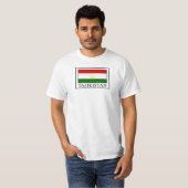 Tadschikistan T-Shirt (Vorne ganz)