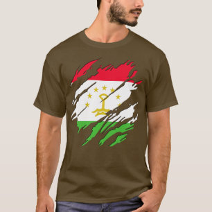 Tadschikistan T-Shirt