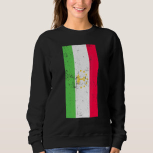 Tadschikistan Zentralasien Dushanbe Not leidende F Sweatshirt