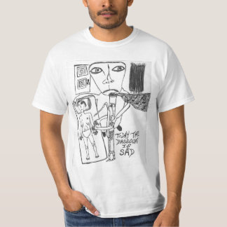 TAE Juli-Aug 1994 Ausgabe heute das Bassoon ist tr T-Shirt