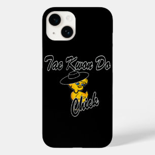 Tae Kwon Do Chick #4 Case-Mate iPhone 14 Hülle