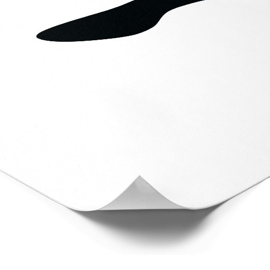 Tae Kwon Do Leinwand Poster (Ecke)