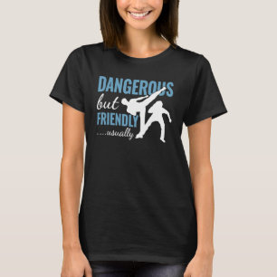 Tae-Kwon-Do lustige koreanische Kampftae Kwon Do T T-Shirt