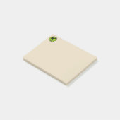 Tae Kwon Do Post-it Klebezettel (angewinkelt)
