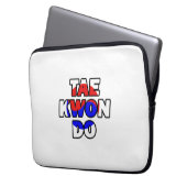 Tae Kwon Do Sleeve (Vorderseite Links)