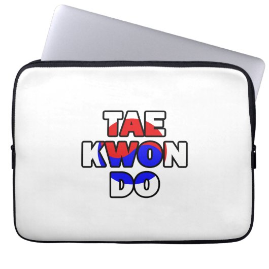 Tae Kwon Do Sleeve (Vorderseite)