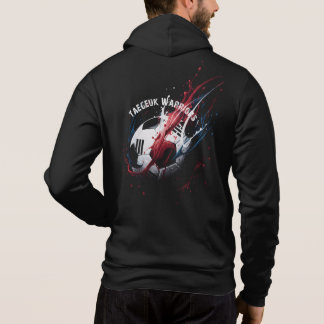 Taegeuk-Krieger Hoodie