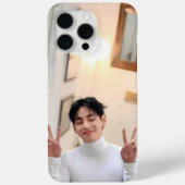 TAEHYUNG Case-Mate iPhone HÜLLE (Rückseite)