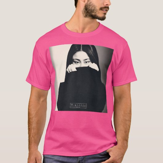 Taeko Onuki - Mignonne T-Shirt (Vorderseite)