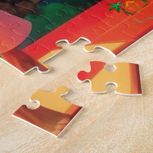 Taekwondo-Absturz: Sparring-Showdown Puzzle (Seite)