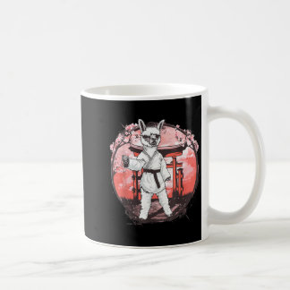 Taekwondo Alpaka Kirschblütenbaum Judo Kampfsport Kaffeetasse
