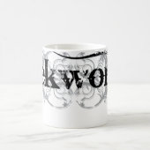 Taekwondo (bc) kaffeetasse (Mittel)
