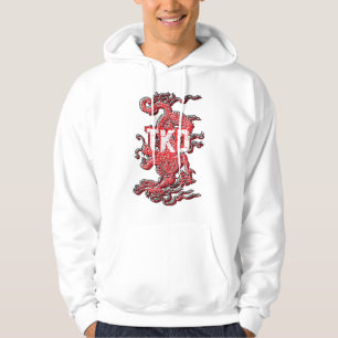 Taekwondo-DracheHoodie Hoodie