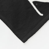 Taekwondo Eat Sleep Taekwondo Wiederholung Kampfku Fleecedecke (Ecke)