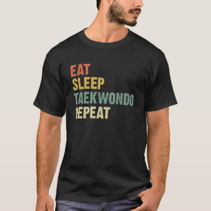 Taekwondo für Kinder Taekwondo Jungen Taekwondo T-Shirt