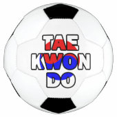 Taekwondo Fußball (Vorderseite)