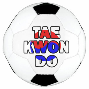 Taekwondo Fußball