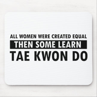 Taekwondo-Geschenkartikel Mousepad