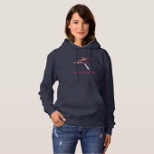 Taekwondo Hoodie (Vorne ganz)