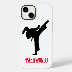 Taekwondo Iphone Case-Mate iPhone 14 Hülle