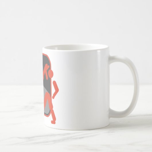 Taekwondo Kaffeetasse (Rechts)