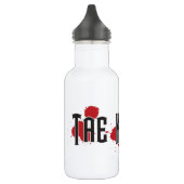 Taekwondo-Kampf Trinkflasche (Links)