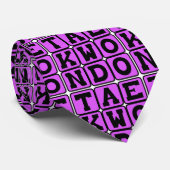 Taekwondo, Kampfkünste Krawatte (Gerollt)