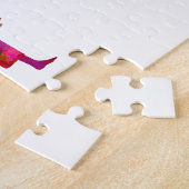 Taekwondo-karate en acuarela puzzle (Seite)