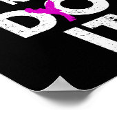 Taekwondo Karate Just Tae Kwon Do It Poster (Ecke)