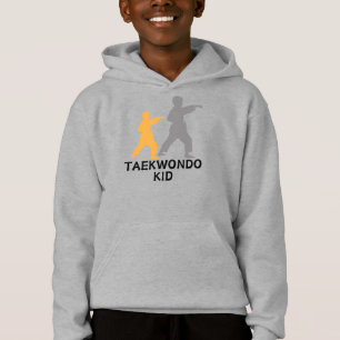 Taekwondo Kid Hoodie