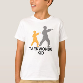 Taekwondo Kid T-Shirt