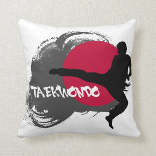 Taekwondo-Kissen Kissen