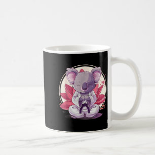 Taekwondo Koala Kickboxen Animall Jiu-Jitsu Kung Kaffeetasse