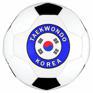 Taekwondo Korea Fußball