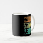 Taekwondo Korean Mixed Martial Arts Karate MIXED M Kaffeetasse (VorderseiteRechts)