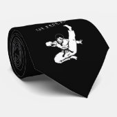 Taekwondo-Krawatte Krawatte (Gerollt)