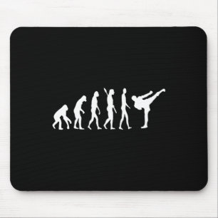 Taekwondo Mixed Martial Arts Evolution Judo Kung F Mousepad