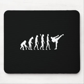 Taekwondo Mixed Martial Arts Evolution Judo Kung F Mousepad