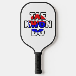 Taekwondo Pickleball Schläger