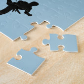 Taekwondo Puzzle (Seite)