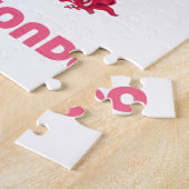 Taekwondo Puzzle (Seite)