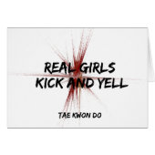 Taekwondo Real (Vorderseite (Horizontal))