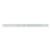 Taekwondo Satinband (Mädchen) (Vorderseite)